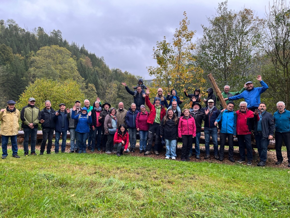 04.10.2025 Ausflug&nbsp;der Schiltacher&nbsp;Flößer
