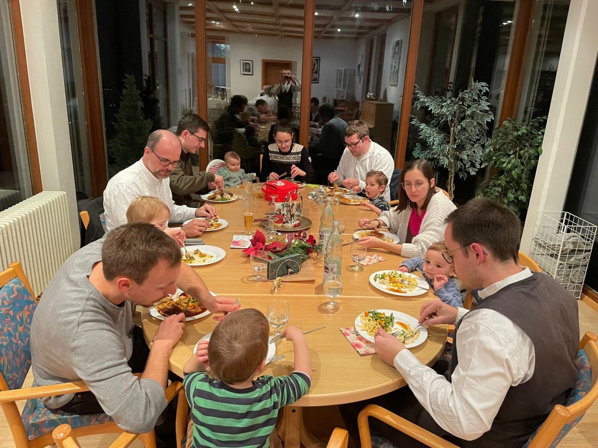 29.11.2025 Schiltacher Flößer feiern Flößerzeche