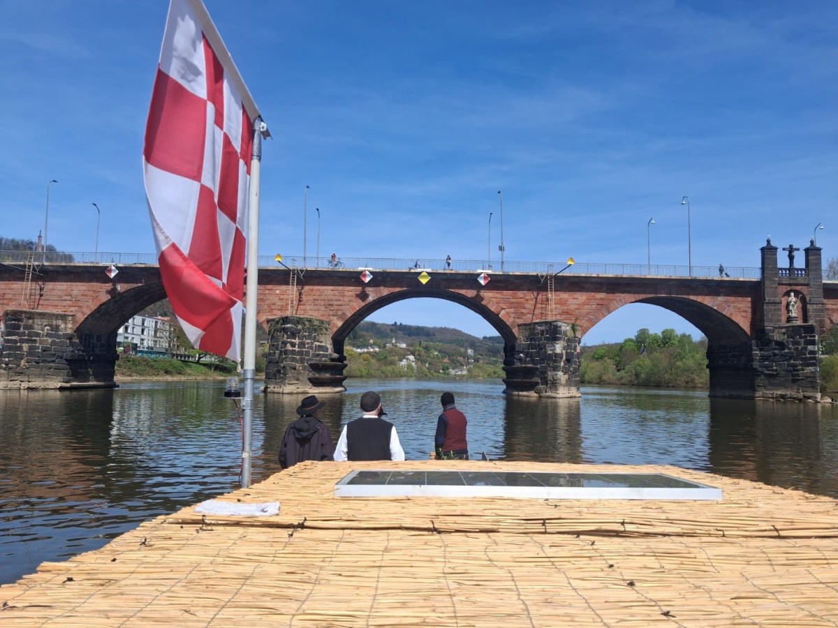 09.04.2026 Etappe 2 Saarburg nach Pölich