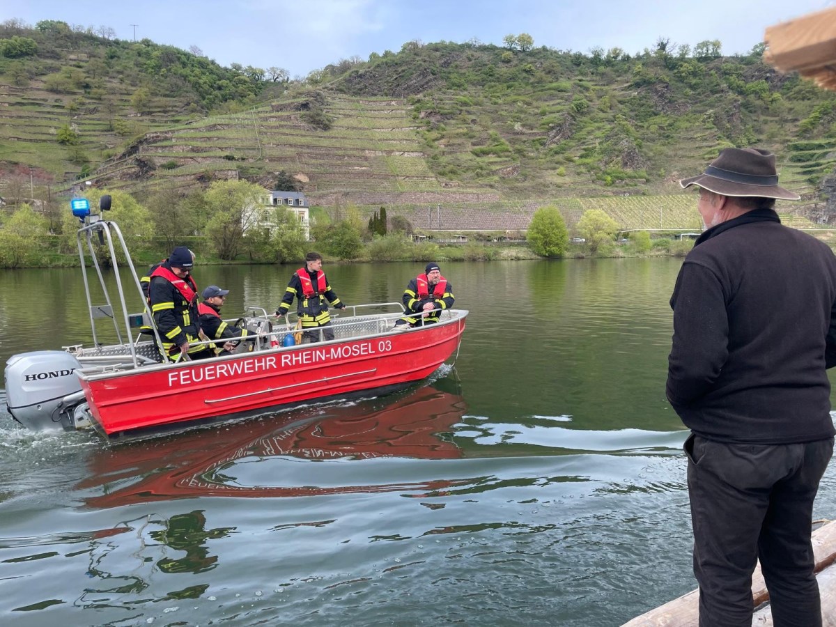 12.04.2026 Etappe 5 Senheim nach Brodenbach
