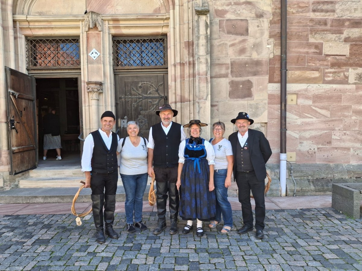 03.-06.09.2026 Deutscher Flößertag Wernshausen